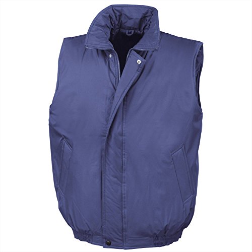 Result Padded Bodywarmer - Black - Xl #TOP7