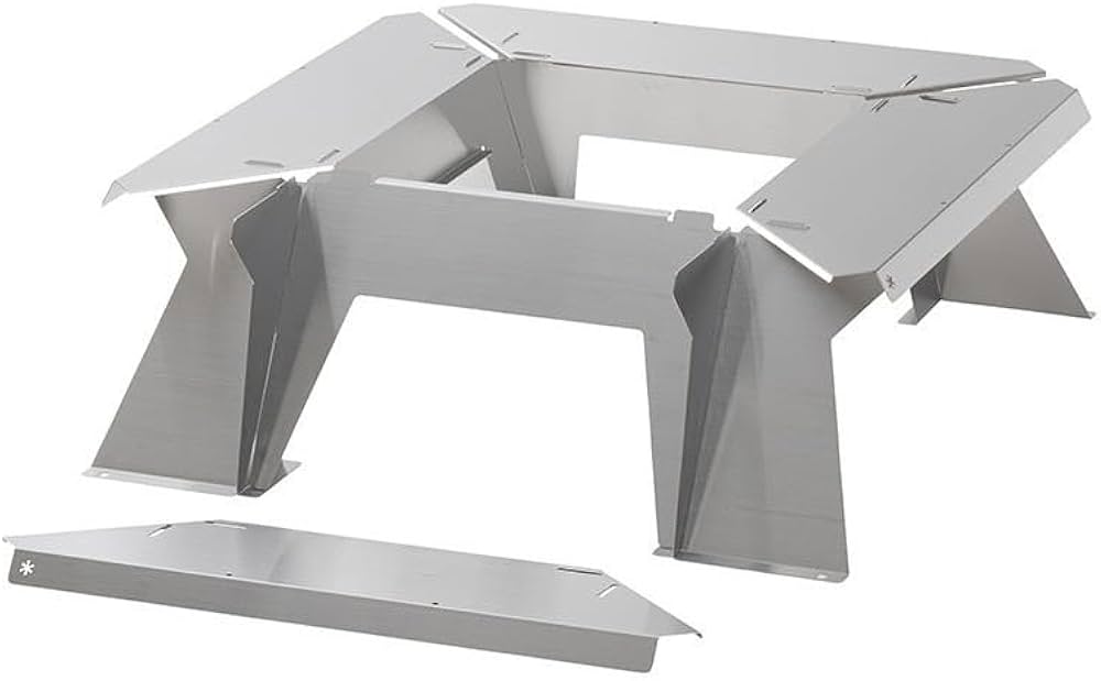 【＊ peak】GF-051/ガーデン焚火テーブルL ヨドバシ.com - スノーピーク snow peak ガーデン焚火テーブルL