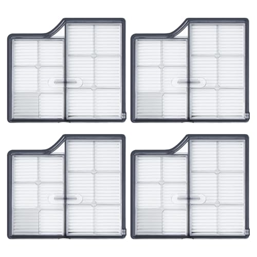 Filtre HEPA pour Saros 10, accessoire de rechange lavable d'aspirateur