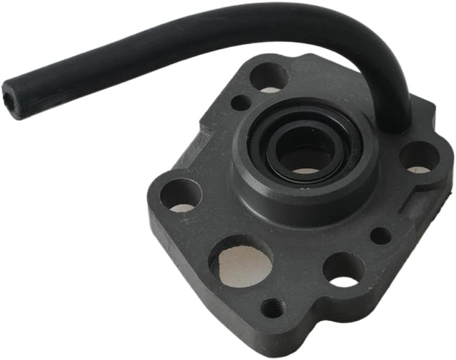 ウォーターインレットハウジング 17450-93960 17450-93960-000 船外機 DT9.9 DT15 2 ストローク