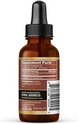 Miniatura 2 de Body Detox 1oz Escoba de colon, salud intestinal, suplemento de desintoxicación pulmonar Super limpiador de colon, limpieza corporal completa para