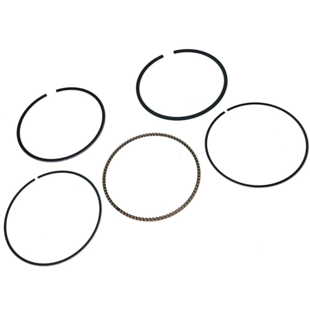 Jeu de segments de piston pour moteur ATV HS 550