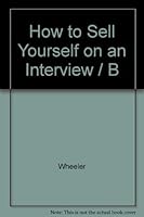 How to Sell Yourself to Others 0346122864 Book Cover