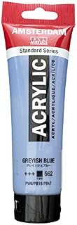 Amsterdam Acrylic Greyish Blue 120ml