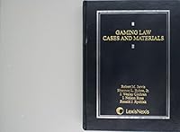 Gaming Law: Cases and Materials 0820549061 Book Cover