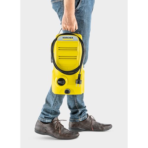 Kärcher K 2 POWER CONTROL HOME Nettoyeur haute pression Droit Electrique 360 /h Jaune Neuf - vue 4