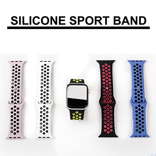 Image of STRAPY Strap Bands for Fire Boltt Ring BSW005 | Plus | Pro BSW029, Compatible with 42mm | Fire Boltt Call BSW014 | Visionary BSW046 Smartwatch Only