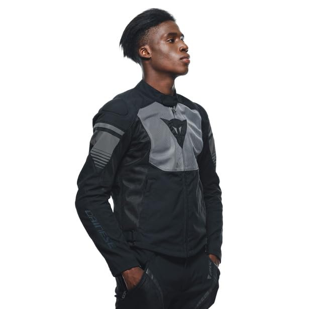 Dainese Air Fast Tex chaqueta de moto con acabados premium de verano 4