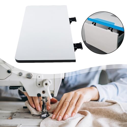 Table d'extension pour machine à coudre amovible et facile à installer - 7