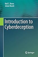 Introduction to Cyberdeception 3319411853 Book Cover