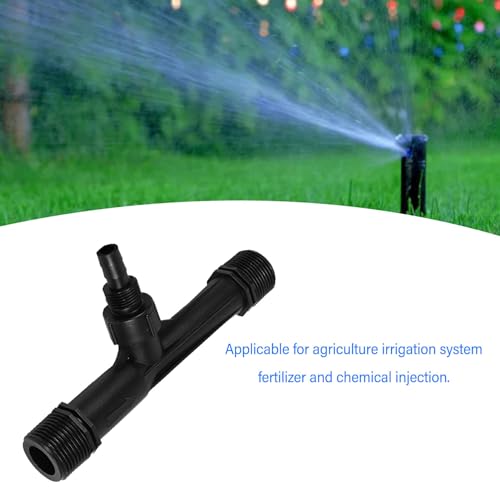 Venturi Dnger Injektoren 1/2" 3/4" 1" Kunststoff Dnger Rohr fr  Landwirtschaft Garten Wasser Bewsserung : Amazon.de: Garten