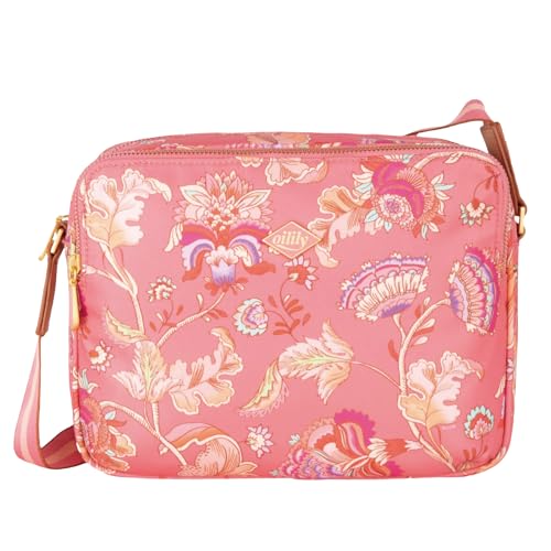 Oilily Simone Shoulder Bag Desert Rose Oilily Simone Shoulder Bag Desert Rose