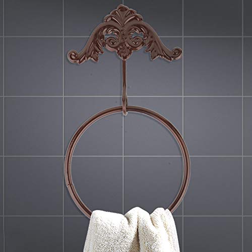 Alvinlite Porta Asciugamani ad Anello