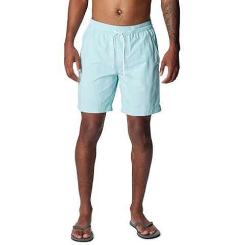Columbia Men's Summerdry Shorts with Repellency Cover