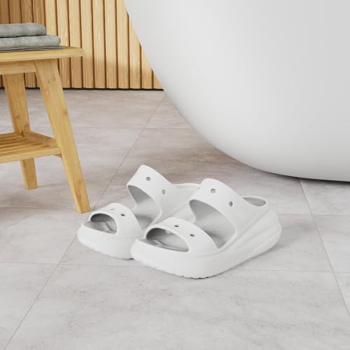 Crocs unisex-adult Crush SandalSandal2