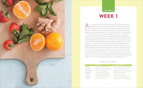 Image of The 21-Day Healthy Smoothie Plan: Invigorating Smoothies & Daily Support for Wellness & Weight Loss
