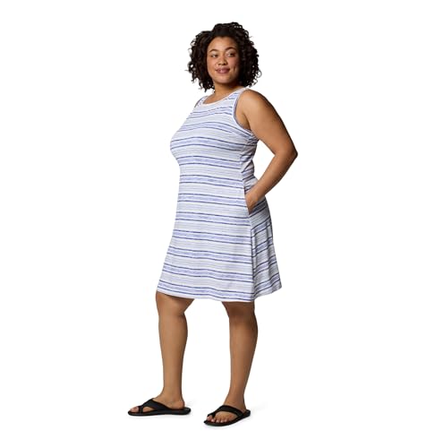 Image of Columbia Chill River Printed Dress