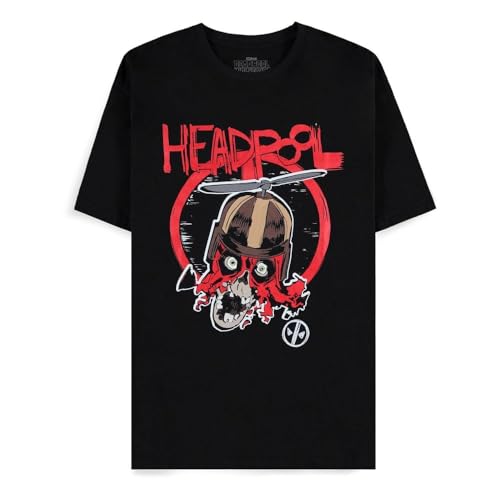 T-shirt Marvel Deadpool Headpool le cadeau parfait pour les fans de comics