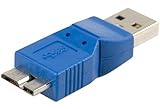  Adaptateur USB 3.0 A male vers micro USB 3.0