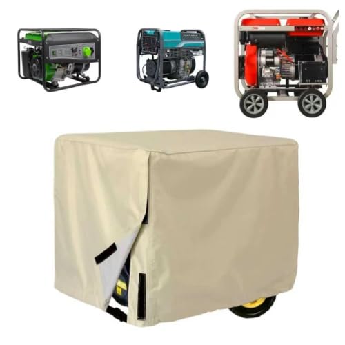 AZXYQ Portable Generator Cover for Westinghouse iGen10000AS 12500W-10000W