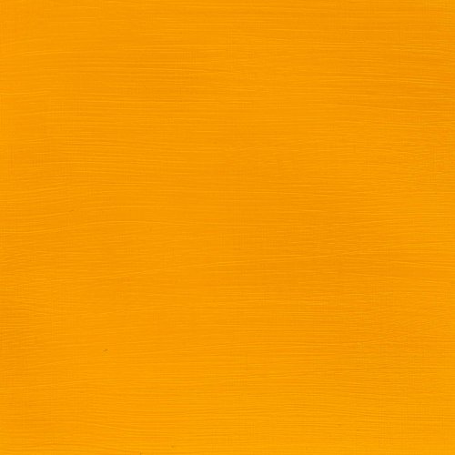 Image of Winsor & Newton Galeria Acrylic Paint, 250-ml Bottle, Cadmium Yellow Deep Hue