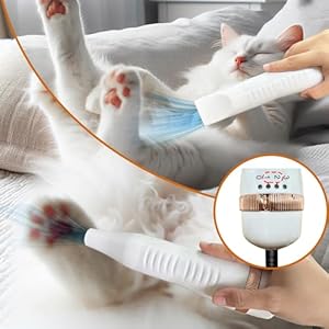 Pet-Grooming-Hair-Blow-Dryer-300-Watts-for-Small-and-Medium-Dogs-and-Cats-Pet-Hair-Dryer-for-Dogs-Grooming-at-Home-Pet-Hair-Removal-Comb-plus-Blue-Silicone-Pet-Wash-Massage-Brush - Cucciolini Doodles   Pet-Grooming-Hair-Blow-Dryer-300-Watts-for-Small-and-Medium-Dogs-and-Cats-Pet-Hair-Dryer-for-Dogs-Grooming-at-Home-Pet-Hair-Removal-Comb-plus-Blue-Silicone-Pet-Wash-Massage-Brush