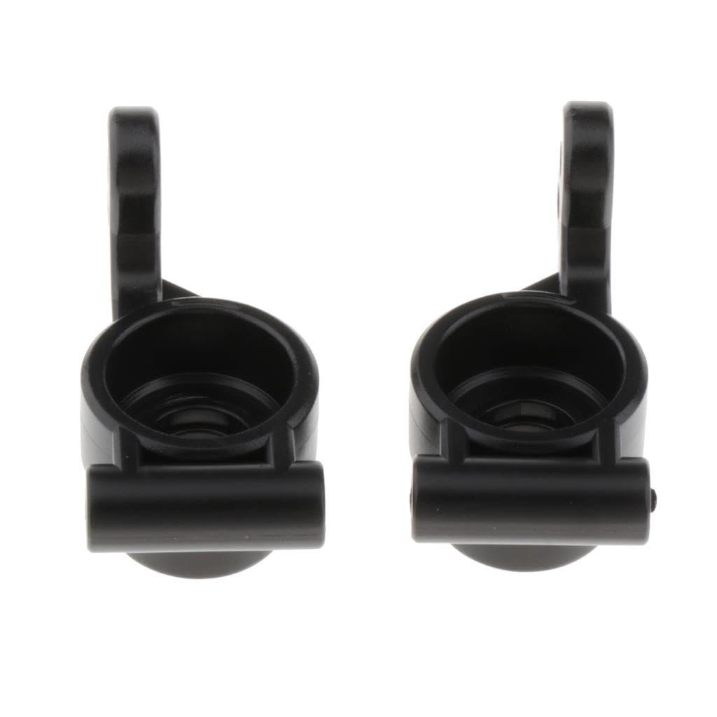 ATORSE 1 Pair Rc Car Rear Stub Axle Carriers for Wl Toys 144001 1/14 Rc Buggy Parts-image-31
