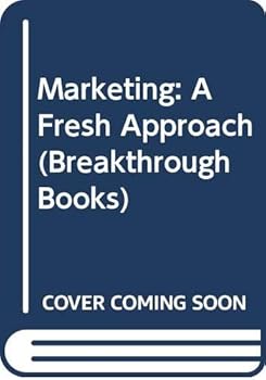 Paperback Marketing: A Fresh Approach (Pan Breakthrough Books) Book
