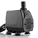 Produktbild Amzdeal Tauchpumpe Wasserpumpe 3000L/H für Aquarium, Statuen Brunnen und Teich mit Ultra-leises Design Aquariumpumpe (3000L/H)
