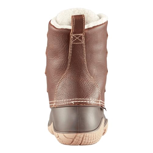 Image of Baffin Yellowknife Men's Boots, Low-calf Height, for Winter and Snow, Snowshoe compatible, Made in Canada