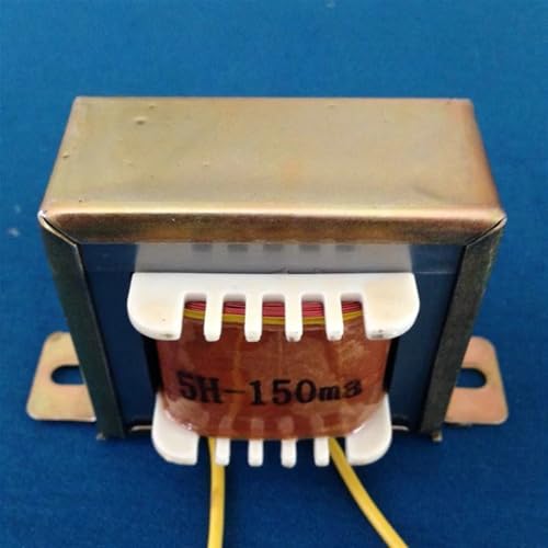 Transformateur amplificateur avec bobine de starter 5H haute fidélité