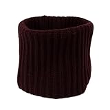 Scaldacollo 100% Cashmere de ENEA CASHMERE para Hombre Mujer Bufanda Invernal, Regular