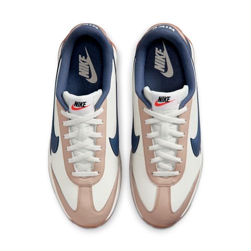 Image of Nike Mens Pacific Leather Sneakers