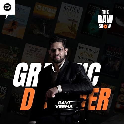 Ravi Verma opens up on his Designing Career | Graphic Designing industry and it's truth