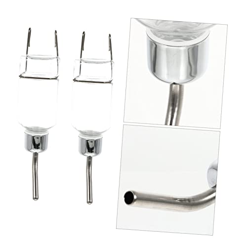 Dispensador automático de agua para mascotas WOONEKY miniatura 3
