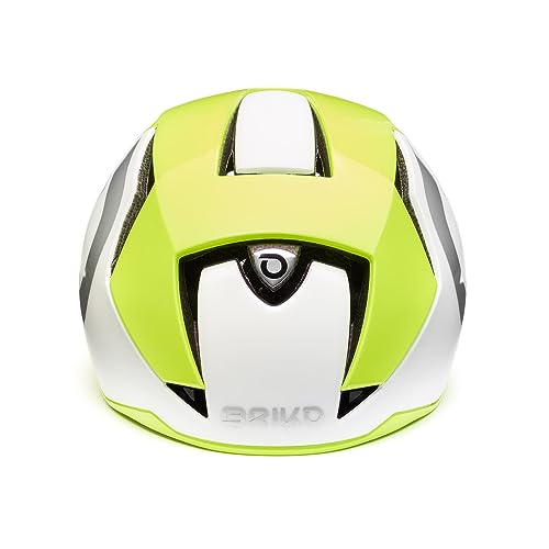 Briko (ZIOIO) GASS 2.0, A0K WHITE YELLOW FLUO, L