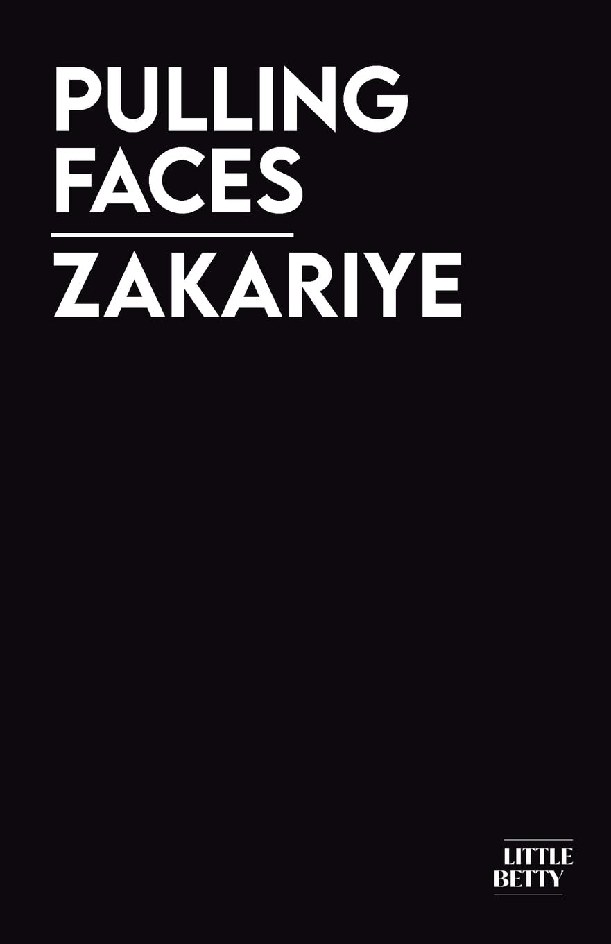 Pulling Faces: Longlisted for the Jhalak Prize for Poetry 2026