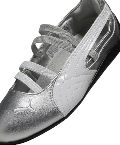 Image of Puma Womens Speedcat Ballet Metallic WNS Sneaker
