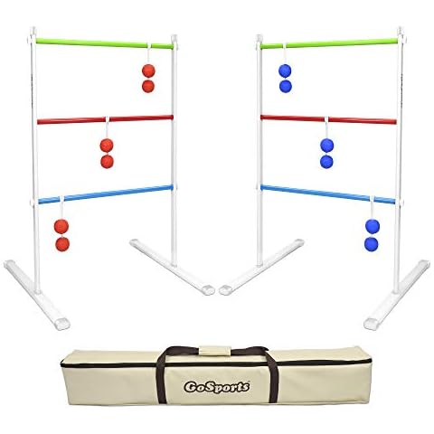 GoSports Premium Metal Ladder Toss Set Cover