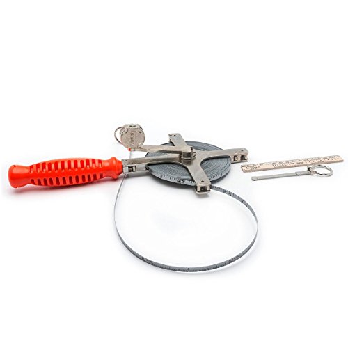 Cinta métrica Lufkin 30M modelo C2730DMMN miniatura 2