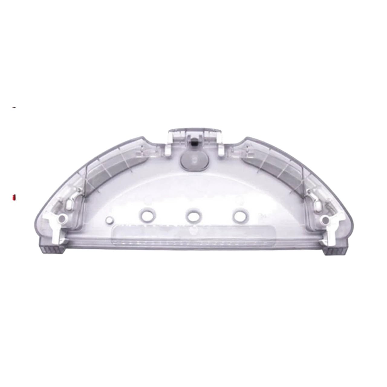 GENTERUN Robotic Vacuum Cleaner Mop Cloth Bracket,Compatible For Xiaomi,Compatible For Mijia,G1 MJSTG1 Robot Vacuum Essential Mop Rags Accessories(1 pcs)
