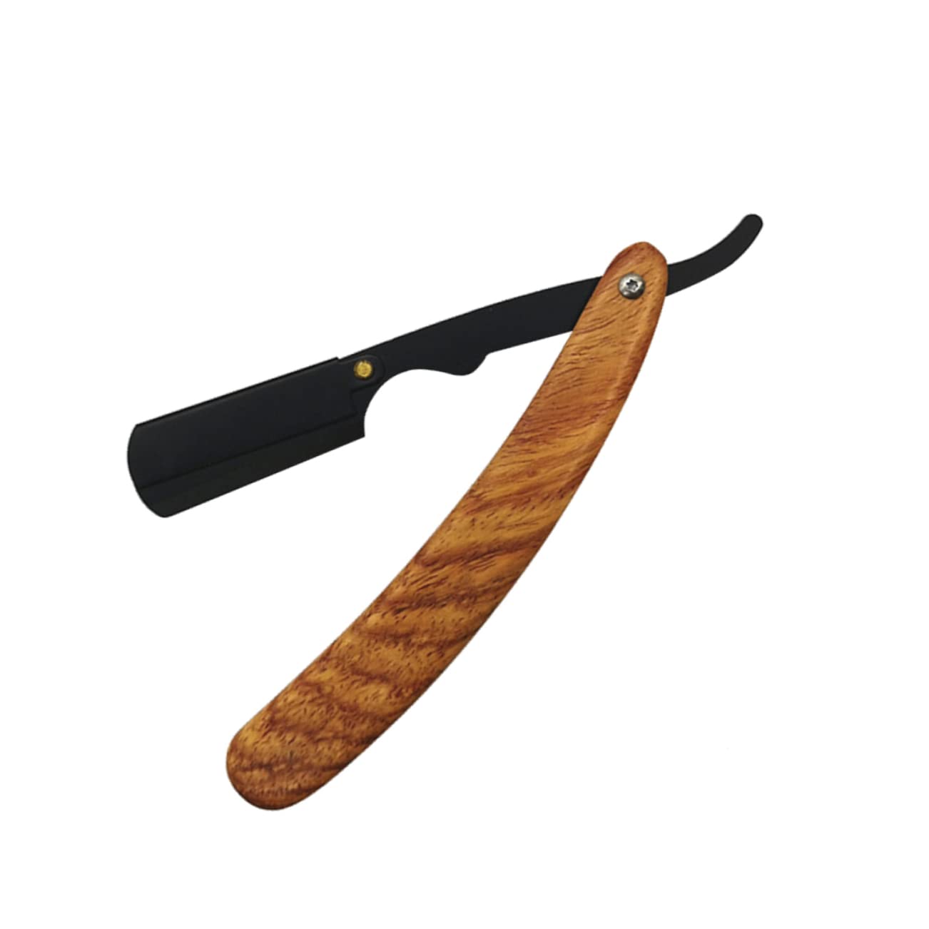 Didiseaon Beard Razor for Men Manual Shaver Eyebrow Shaver Easy Use Perfect Present