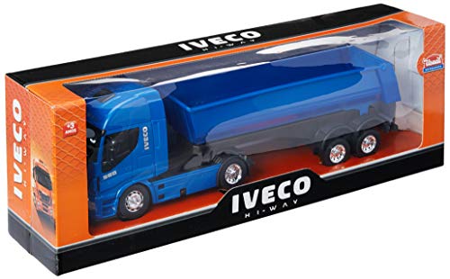 Iveco Hi-way Basculante Usual Brinquedos Sortidos