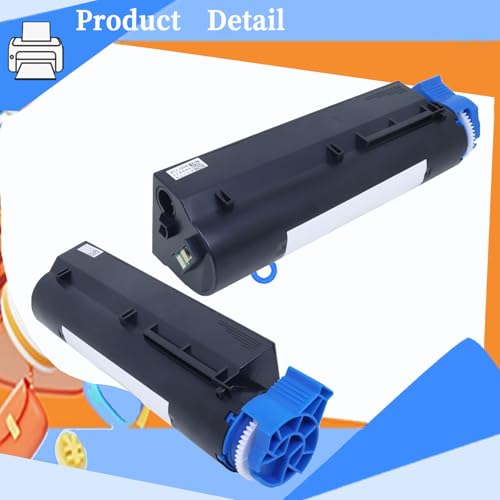 Toner B432 compatible OKI B512dn MB472w 492 562w remplacement 45807110