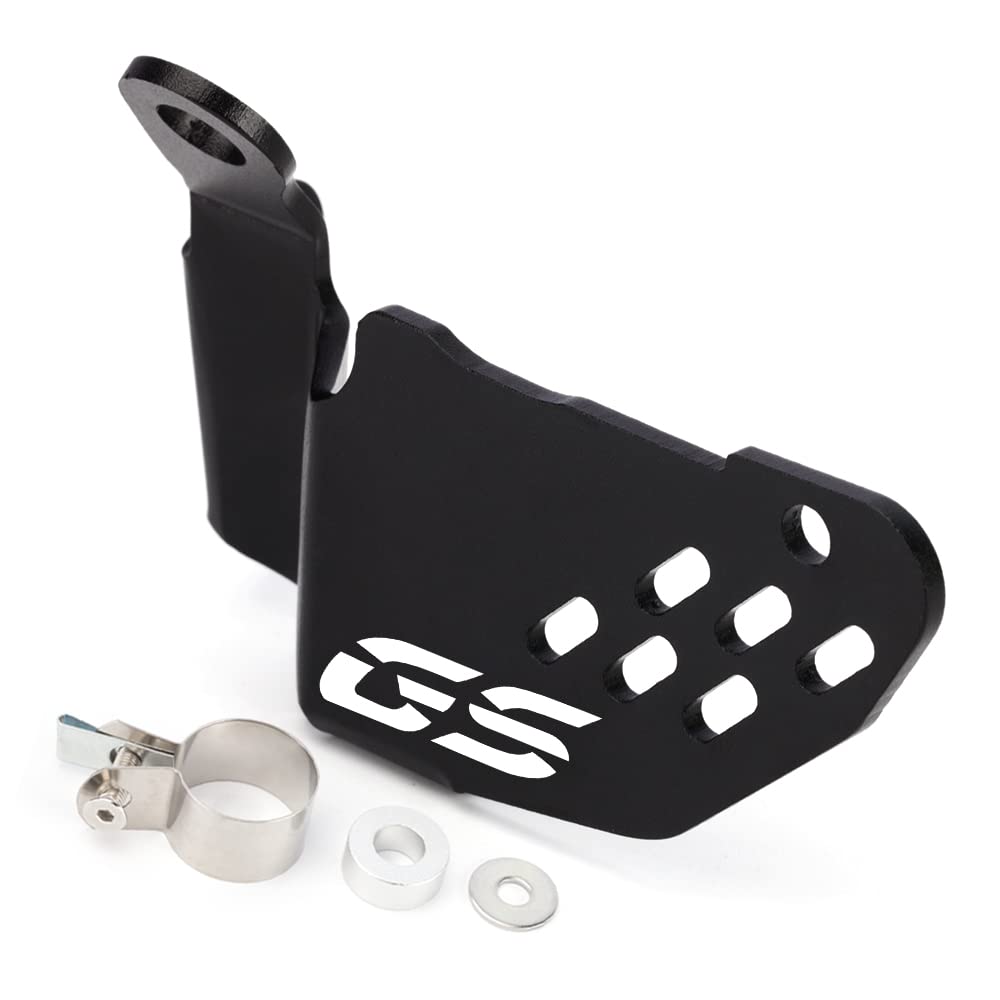 Modeer Per BMW R1200GS LC Adventure 2013-2022 R1250GS Adventure HP 2019-2022 Protezione anticaduta Interruttore Protezione laterale Supporto Cover r1250gsa r1250 gs hp r1200 adv Accessori (Nero)