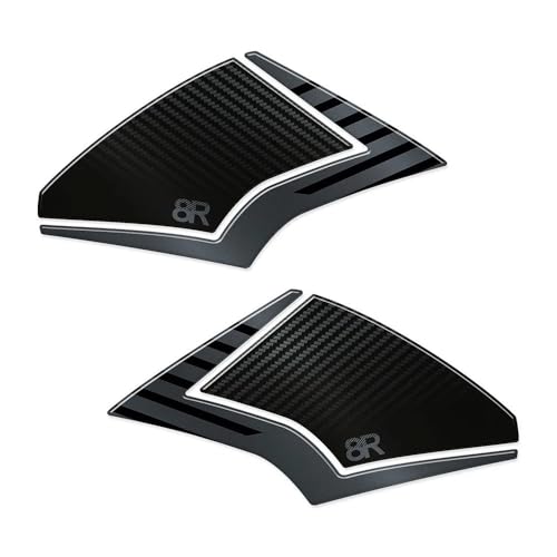 Kit autocollants protège réservoir GSX 8R 2024 protection moto