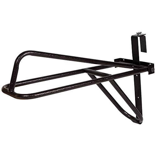 EASY-UP Portable Fold Down Saddle Rack | Portable & Adjustable | Accommodates English & Western Saddles | Collapsible Design | Durable Construction | 5-Year Warranty