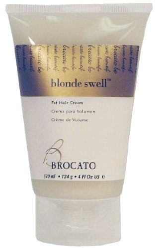 Brocato Blonde Swell Fat Hair Cream(4 oz) by Brocato [Beauty]