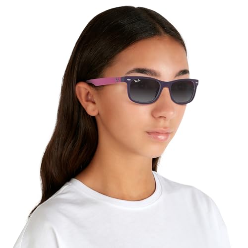Image of Ray-Ban unisex-child Rj9052s New Wayfarer Square Sunglasses