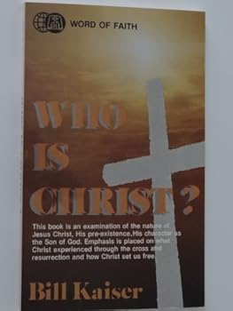 Paperback Who Is Christ? Book